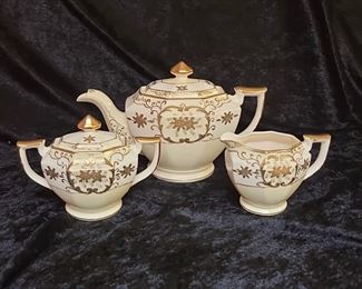 Vintage Tea Set