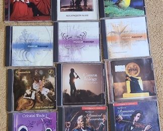 Music CDs