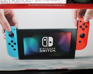 Einendo Switch with Charger and Manuals