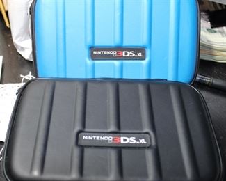 Nintendo Travel Cases 3DS.XL