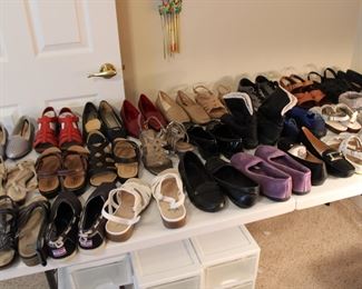 Shoes to go with the Mounting Purses