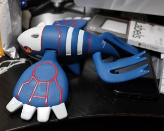 Rare Pokeman Tomy Kyogre T18708