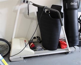 Lifestyle 3500 Treadmill works