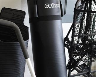 Go Sport Punching Bag