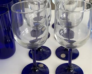 Citadel Wine Glasses