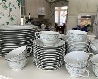 English Garden Fine China Japan