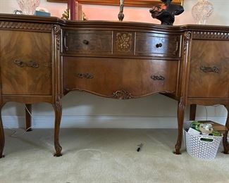 Antique Frech Sideboard