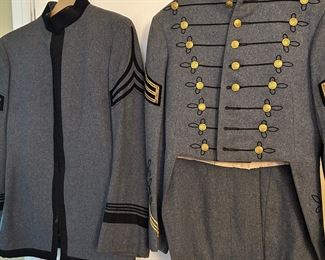 Citadel Military Wool Uniforms