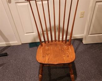 Nice solid Wood Chair