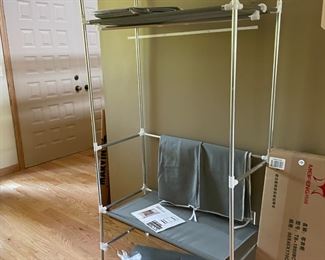 Storage shelving (new w/ box)