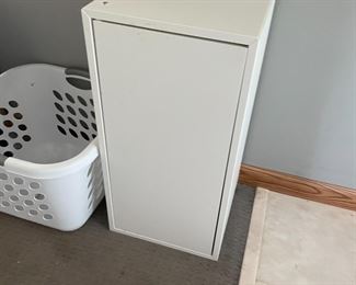 Cute little Ikea storage cubbies