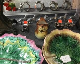 Home goods, collectibles