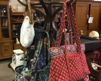Vera Bradley handbags in like new condition 
