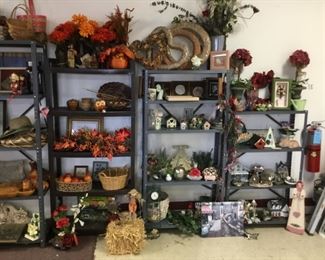 2nd floor rummage/dig/pick area