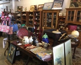 Furniture, art, home decor