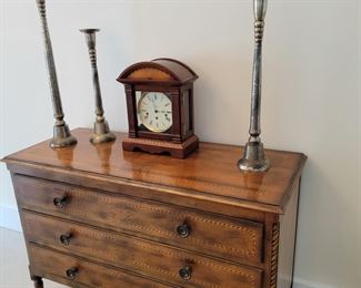 Baker Hugo's Inlay Chest 