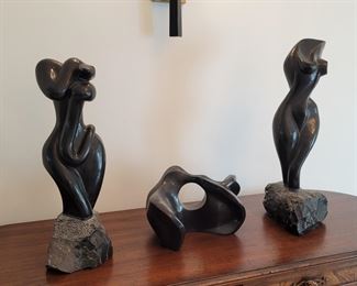 Marble Nude Sculptures 