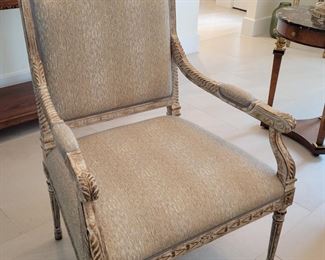 Pair of Hugo's Arm Chairs