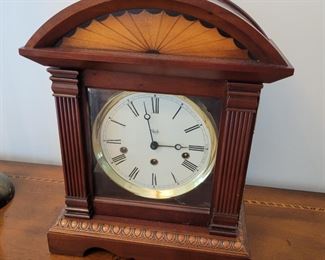 Sligh mantle clock