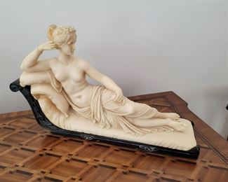 G. Ruggeri Sculpture