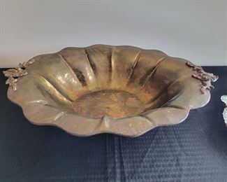 Brass Bowl