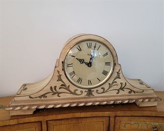 Sligh mantle clock
