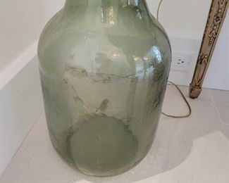 Glass Jug