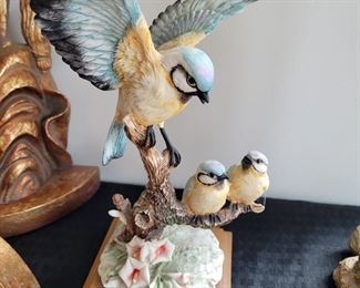 Giuseppe Armani Bird Sculpture