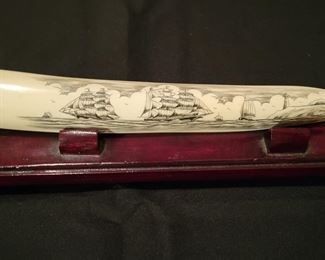 Scrimshaw 