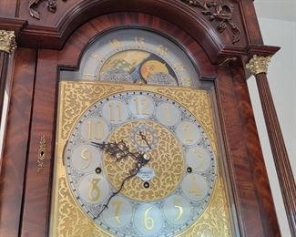 Comitti London Grandfather Clock