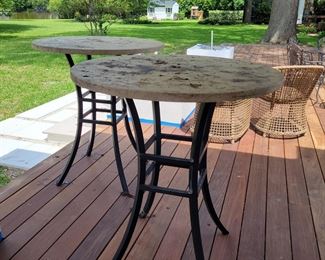 Patio tables