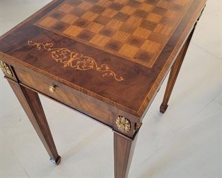 Maitland Smith game table