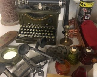 Vintage Typewriter