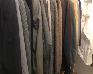 Vintage Mens Suits