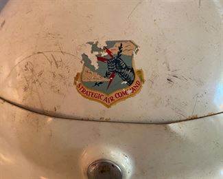 Strategic Air Command helmet 