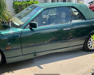 1999 BMW 328i-C