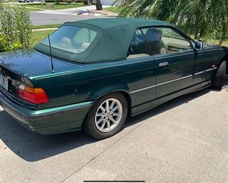1999 BMW 328i-C