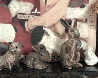 McCarty Pottery & Peter's Pottery