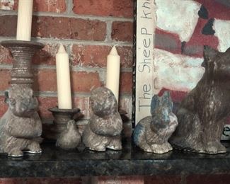 McCarty Pottery & Peter's Pottery