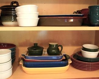 Dinby, LeCruset, Others