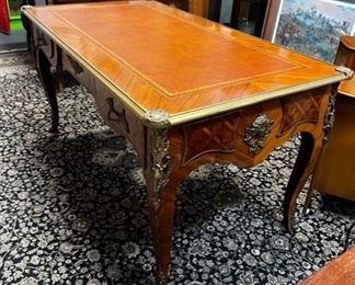 French writing desk, late 19th/early 20th century