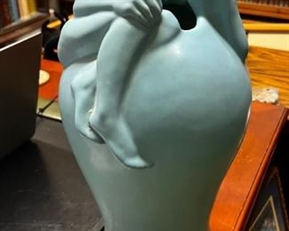 Van Briggle pottery 16"