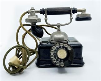 ANTIQUE DANISH TELEPHONE