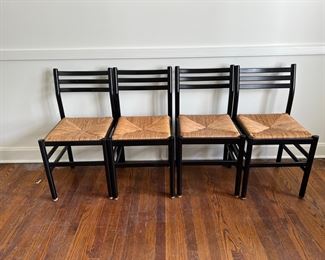 SET OF CHAIRS