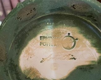 Ephraim pottery