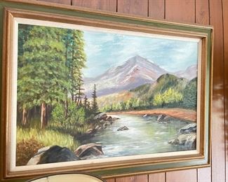 . . . nice landscape