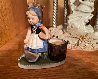 . . . another cute Hummel look alike