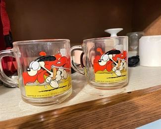 . . . vintage glasses