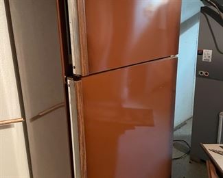 . . . great basement fridge