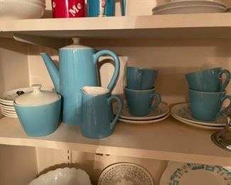 . . . great stoneware dish set